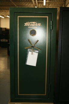 Gun Safes by Winchester Model 5928 Western Safe